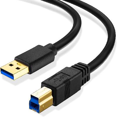USB Printer Cable