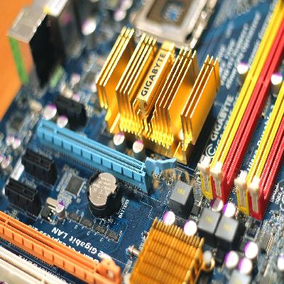 Computer Motherboard