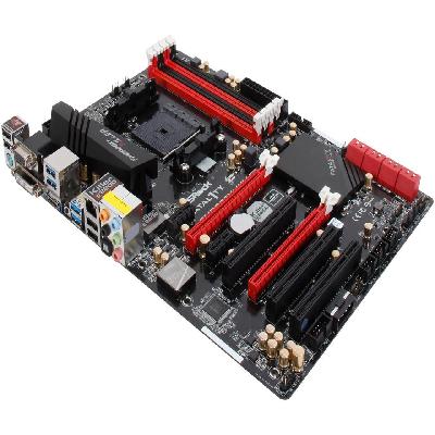 Asrock Fatal Killer Motherboards