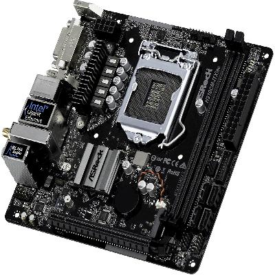 Asrock LGA Intel Motherboards