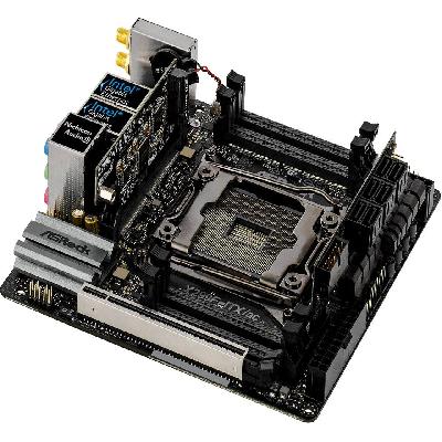 Asrock Mini ITX Motherboards