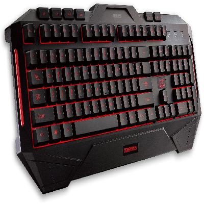 Asus Cerberus Gaming Keyboard