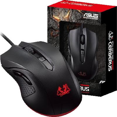 Asus Cerberus Gaming Mouse