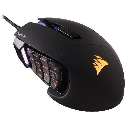 Corsair Scimitar RGB Optical Mouse