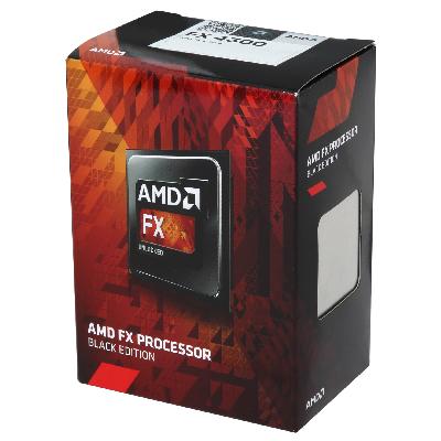 Vishera Quad Processor