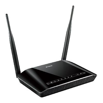 D Link Router