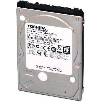 Thoshiba HDD
