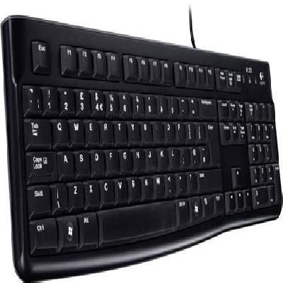 Logitech k120 keyboard
