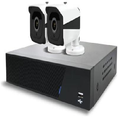 Combo Of 4 Sony Plus CCTV Camera