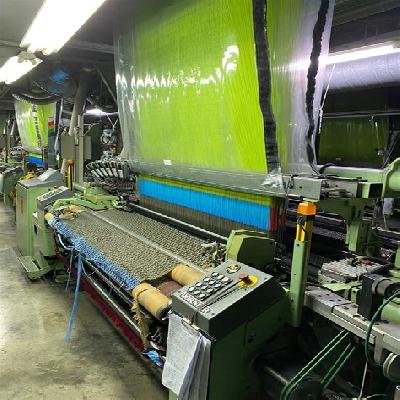 Grosse Jacquard Loom C12 Touch Screen