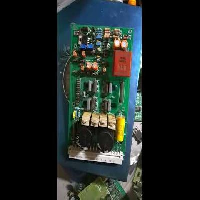 Repair Of NP Tp600 Loom Brake Card PSO 40000