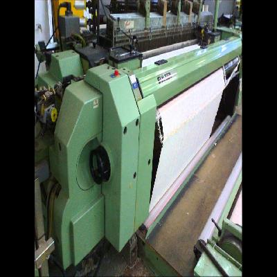 Repair Of Np Tp 600 Loom Brake 