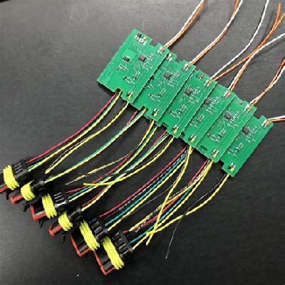 Repair Of Np Tp 600 Loom Int 2 Card