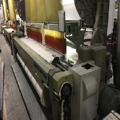 Repair Of NP TP 600 Loom SDE130 Card