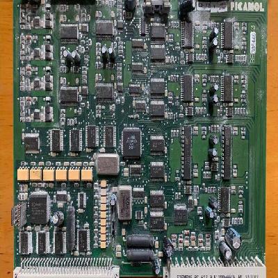 Repair Of Picanol Loom Omni Plus Mcb Board Be218867