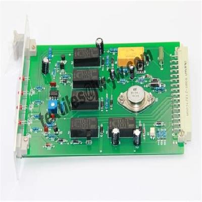 Repair Of Somet Loom Io3 Pcb