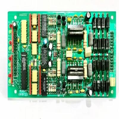 Repair Of Vamatex Loom Power Card