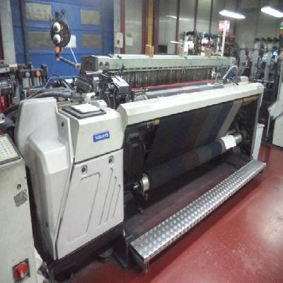 Repair Of Vamatex Loom Simod RTC Card