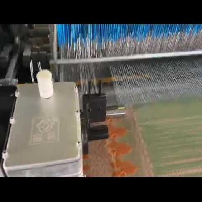 Repair Of Vande Wiele Loom 0188 Card