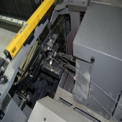 Repair Of Vande Wiele Loom Display Repair