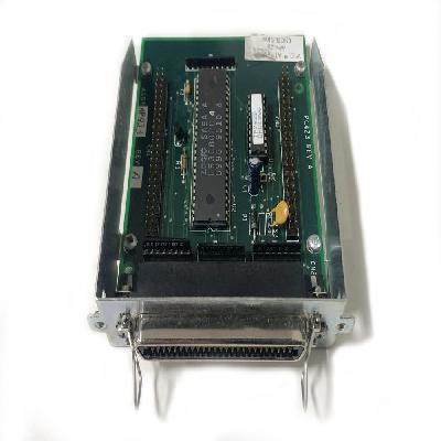 Repair Of Vande Wiele Loom SCSI Board