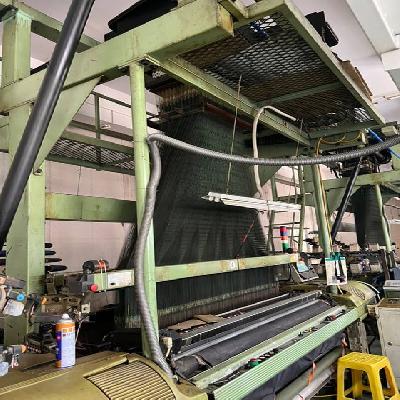 Selvedge Jacquard Machine - 1344 Hooks
