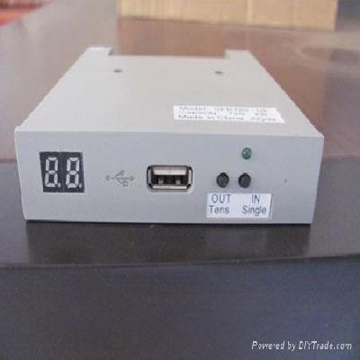 1.2MB Floppy Drive Emulator for SHIMA SEIKI SES Machine