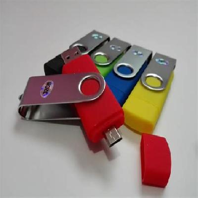 16 GB USB Flash Drive Preformatted in 1.44 mb Blocks for Floppy Emulato