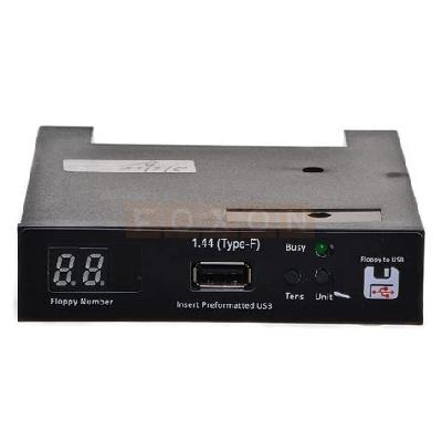 720kb 2DD Floppy Drive Converter Emulator for Roland MC 50 , MC 80   8gb Flash