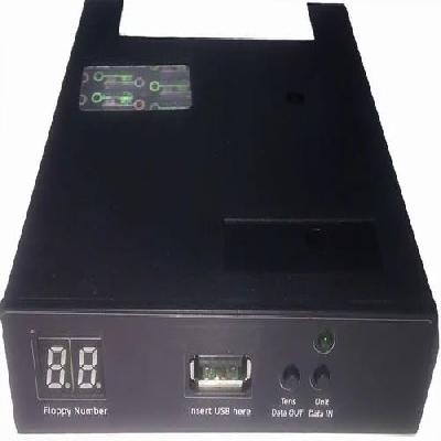 ABB Robot S4 S4C S4C  Floppy Disk Drive USB Converter   8 gb USB Flash Drive