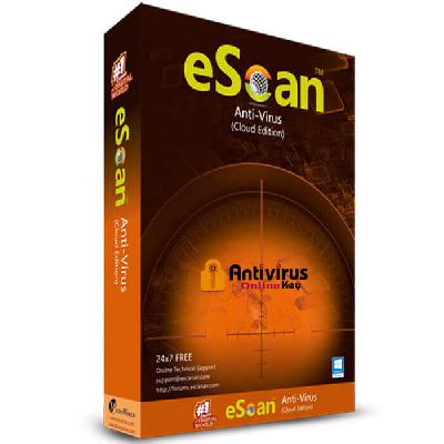 E Scan Antivirus Software