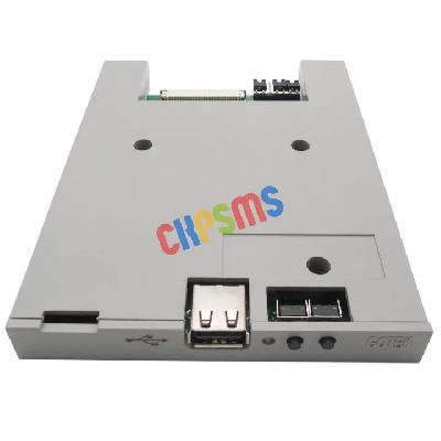 Floppy Drive Emulator for Barudan embroidery machine 720kb DD with 26 pin FFC