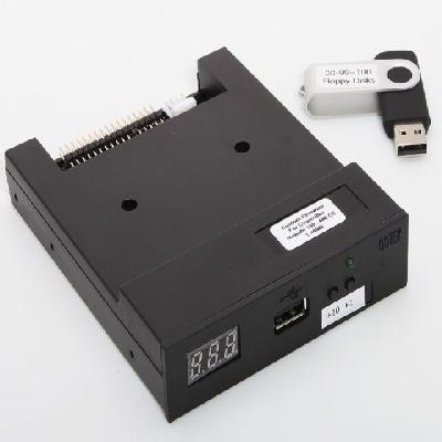 Floppy Drive to USB Converter Charmilles Roboform Robofil Wire Cut 720 DD  8GB