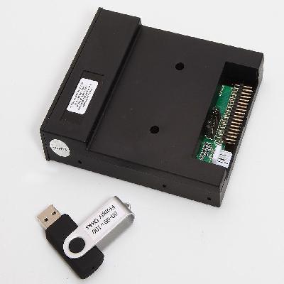 Floppy Drive to USB Converter Charmilles Roboform Robofil Wire Cut 720 DD   8GB