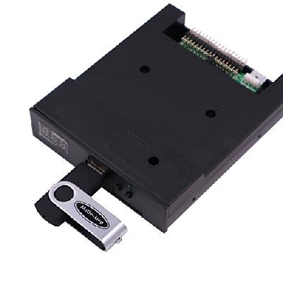 Floppy Drive to USB Converter Sodick Wire Cut EDM  8GB Flash (720 kb DD Model)