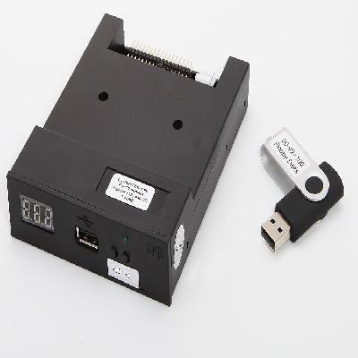 Floppy to USB Emulator Tektronix TDS3034 ,TDS500 ,TDS600 ,TDS700 ,TDS524 ,TDS544