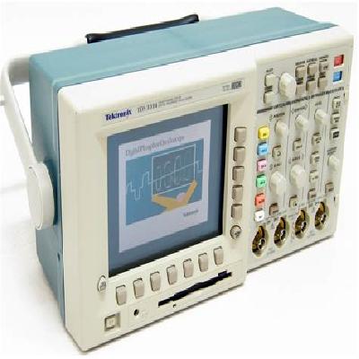 Slim Floppy drive Emulator Lecroy Oscilloscope Tektronix TDS3014 TDS3054 Agilent