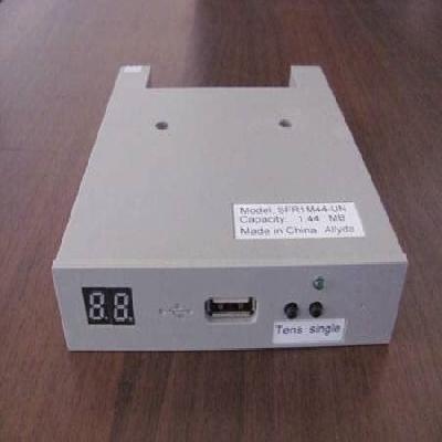 USB Converter for Haas CNC Machines with a Floppy