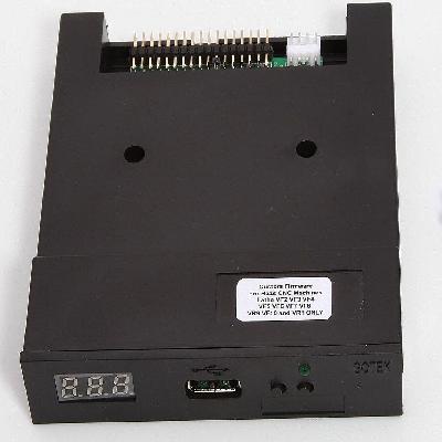 USB Converter for Haas CNC Machines with A Floppy Drive 8GB
