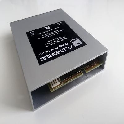 USB Converter for Trumpf Brake CNC Machines with a Floppy Drive