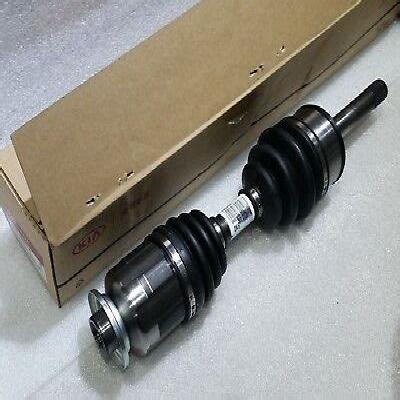 I10 Magna Front Axle Shaft