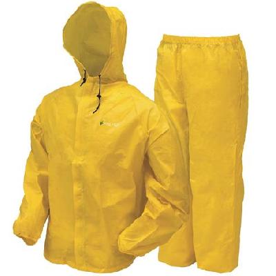 Piece Rain Suit