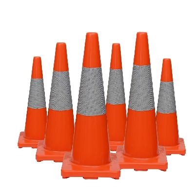 Safety Wands Cones