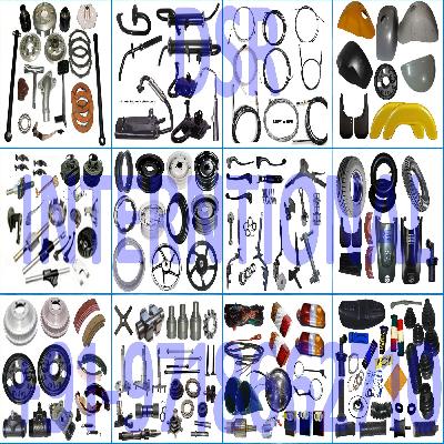 Three Wheeler Auto Spare Parts