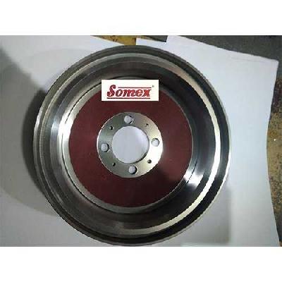 Three Wheeler Brake Drum