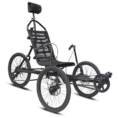 Three Wheeler Double Gear