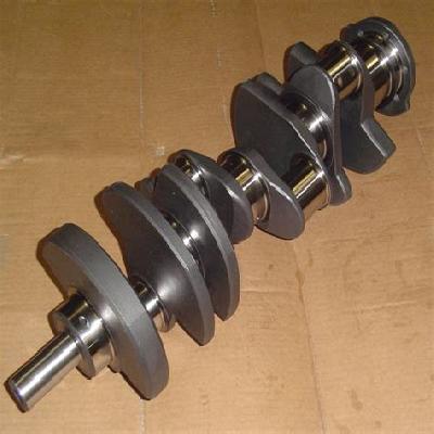 Three Wheeler Forged Crankshaft