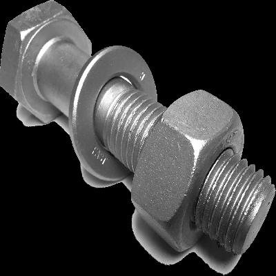 Three Wheeler Foundation Nut Bolt