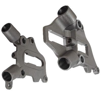 Three Wheeler Rear Axle Plate