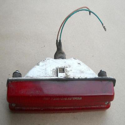 Three Wheeler Tail Light Compact